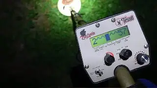 Schatzsuche mit dem Tesoro De Leon auf dem Campingplatz in Spanien Pyrenäen #españa #metaldetecting