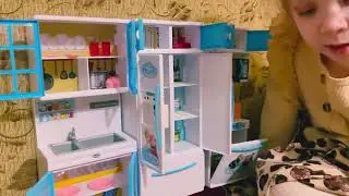 Кухня для Барби 