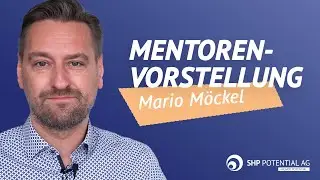 Mentoren-Vorstellung: Mario M&ouml;ckel