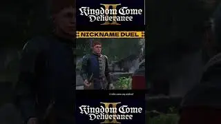 Why Dry Devil? Henry's funny dialogue #kcd2 #kingdomcomedeliverance #gaming