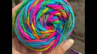 Unboxing Darn Good Yarn