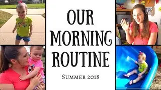 VIPKID Teacher Morning Routine | Stay at Home Mom Morning Routine