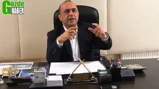 ATSO Başkanı Abdurrahman Yılmaz'dan &lsquo;&rsquo;Akhisar&rsquo;ı U&ccedil;uracak&rsquo;&rsquo; M&uuml;jdeler