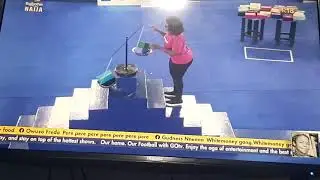 Big Brother Naija Season 6, Jackie B Friday Arena Games