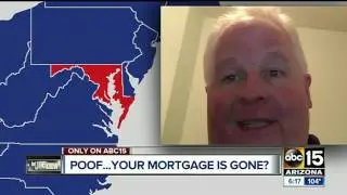 Mortgage company leaves residents in trouble