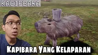Kisah Kapibara dan Pemilik Peternakan - Kacipbara - Gameplay Indonesia