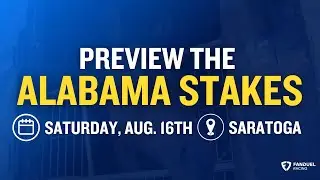 Preview Saratoga's 2025 Alabama Stakes (G1) Field Which Includes Kentucky Oaks Champion Good Cheer