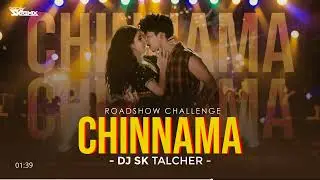 Chinnama Chinnama- RoadShow Challenge - DJ Sk Talcher - Harry - Archana Padhi - New Sambalpuri Song