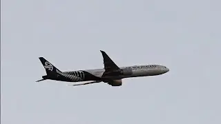 Air New Zealand After Take Off #planespotting #airnewzealand #planespotter #planelovers #airplane 