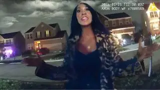 Psycho Ex-Wife Plays the Race Card