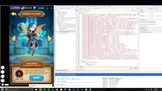 EVERWING UNLOCK LYRA NEW CHARACTER !  HACK CHEAT