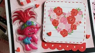 🔴 LIVE 8 Valentine's Cards in one hour? 1/12/2020