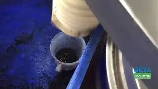Trilzeef voor tuinbouw