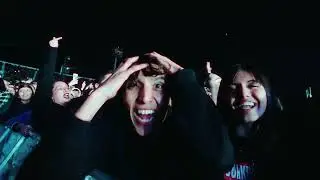 Los Bunkers - Estadio Nacional (After Movie Oficial) - La Oreja