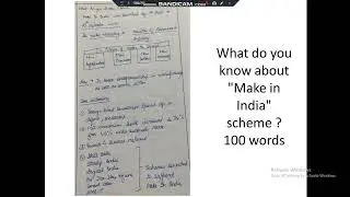 UKPSC LOWER PCS MAINS ANSWER WRITING FREE INITIATIVE part 8