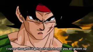 Anime War | Omni Broly