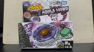 Earth Aquila 145WD Midfake unboxing 