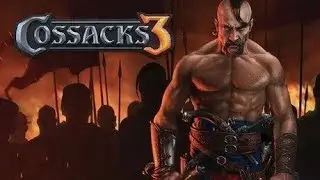 Cossacks 3 - C1 mood - Maps // No Blob // Speed Game x2.5