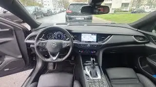 Часть 2.  Opel insignia 2.0 дизель 4x4 209л.с  2019 обзор