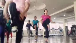 Aerobics 140BPM by Fit N Trim