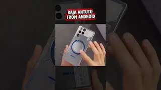 NUBIA 11 PRO JADI TOP KLASMEN RAJA ANTUTU , #rekomendasihp #smartphone #gadgetin