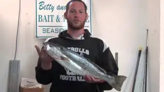 5 10 14 Andrew Karp 5 Pound 4 Ounce Weakfish