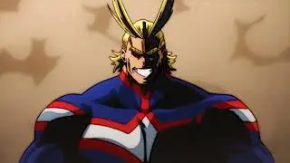 PLUS ULTRA &ndash; All Might Tribute 🌟 | Detroit Smash & United States of Smash | Musique &Eacute;pique H&eacute;ro&iuml;que