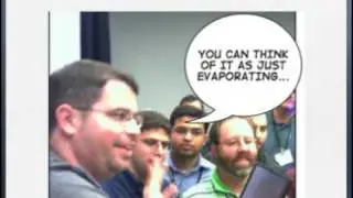 Dan Thies on PageRank Sculpting. Lyndsay Walker cameo.