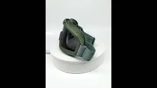 2  8mm high impact pc lenses safety goggles #military #ballistic #shooting #factory