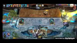 Mythgard an unlikely victory!