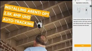 Уличная камера OP1 с разрешением 2.5K 4MP UHD