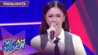 Kim announced the second ranking of the Top 6 from Dream Mentors | Dream Maker