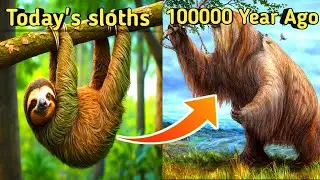 Extinct animals found alive |The Terrifying Ice Age Creatures @HostTv
