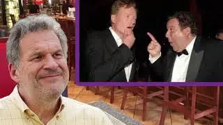 Jeff Garlin Talks About Being Roommates With Conan O'Brien
