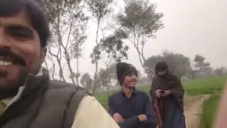 Mere Zindagi hai tu my friend #music #foryou #villagelife #view #punjab 