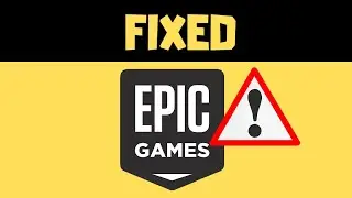 [EASY FIX] Epic Games Launcher Login Loop Error