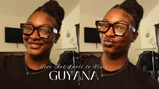 5 Secret Places You Should Know - Guyana&rsquo;s Clubs, Bars, Restaurants! 🇬🇾