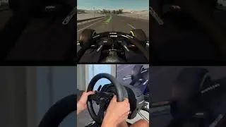Formula 1 Hybrid 2021 Gameplay #f1 #simracing #asmr #racing