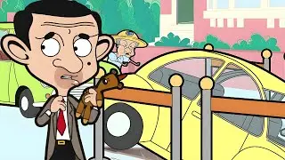 HOW NOT TO DRIVE (BEAN VERSION)! 🚘 ⚠️ | MR BEAN | WildBrain Kids