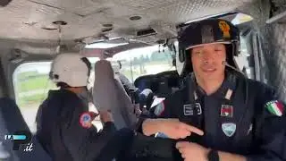 Malpensa | 10/06/2022 | I cinquant'anni del Reparto Volo