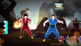 Just Dance 2016 - Kool Kontact - Glorious Black Belts - 5 Stars