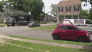 Portsmouth police respond to quadruple shooting; Community fed up with violence