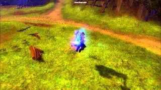 Foefire's Power