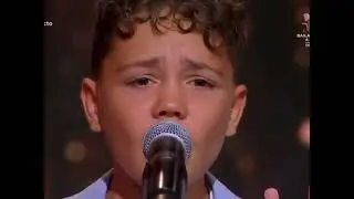 Sebas Allones conquista ao xurado e ao público con talento e madurez