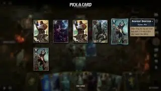 Thronebreaker - Easy Gernichora Boss Fight - Main Trinkets (10 Turn) Walkthrough below video.