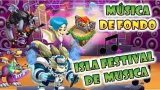 ISLA FESTIVAL DE MUSICA [Soundtrack] Music Festival Island