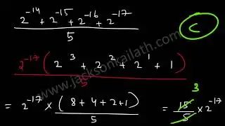 Q262 GMAT Official Guide 2022 Problem Solving