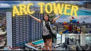 ARC TOWER CEBU CITY &ndash; What&rsquo;s Really Inside This Futuristic Giant?