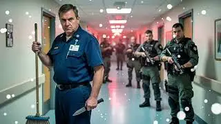 The Janitor at the Pentagon Was Just a 
