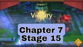 Lords Mobile Vergeway Verge Guardian Chapter 7 Stage 15